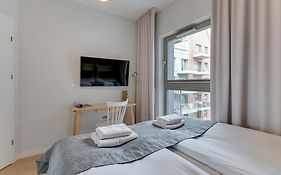 Grano Residence - Pool, Sauna, Spa & Parking By Downtown Apartments
